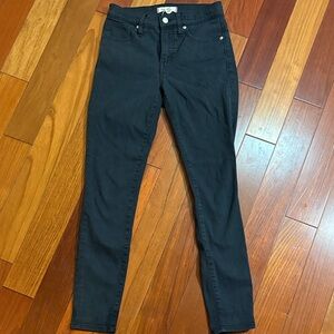 Madewell Women's Skinny Jeans